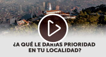 Plazo hasta el 20 de julio para las votaciones de Bogotá Distribuye lo Local 