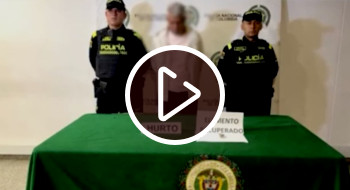 Video: Capturado en el Aeropuerto El Dorado por hurtar reloj de $130 millones