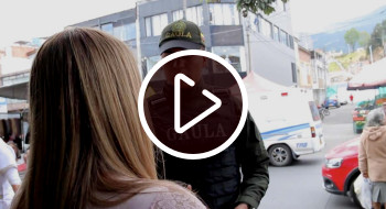 Video: Denuncia la extorsión en Bogotá, conoce las líneas contra este delito