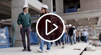 Video: Avanzan obras del Centro de Talento Creativo Multicampus de Bogotá