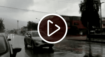 Recomendaciones para conductores en temporada de lluvias en Bogotá