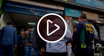 Video: Van 145 locales cerrados por venta ilegal de pólvora en Bogotá en 2024