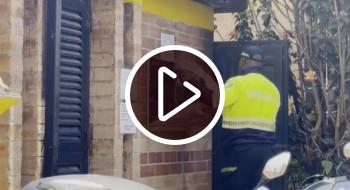 Video: Policía rescató bebé recién nacida de un shut de basuras en Bogotá