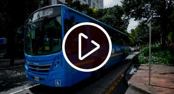 TransMilenio en Bogotá: nueva ruta GH543 Timiza con General Santander