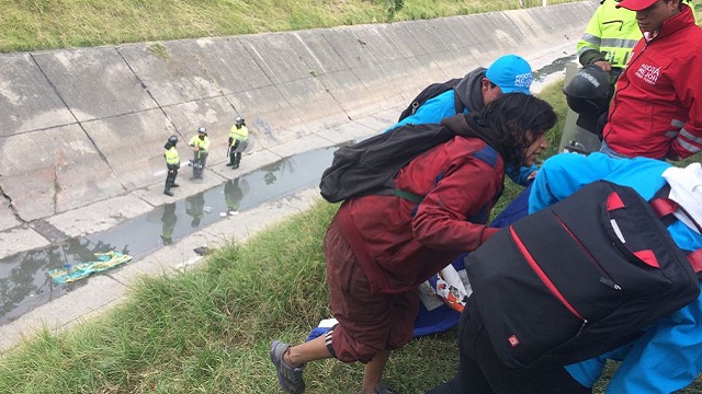 Atención habitantes de calle en sector de la Sexta con Carrera 30 - Foto: Prensa Secretaría de Integración Social 