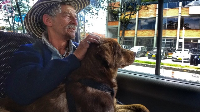 Atención habitantes de calle en Bogotá- Foto: Prensa Secretaría de Integración Social