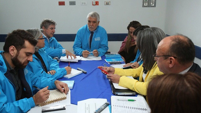 Verificación antención hospitales del Distrito- Foto: Comunicaciones Alcaldía / Diego Bauman 