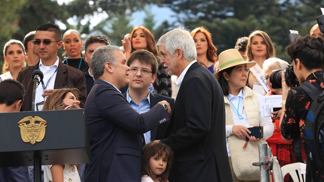 Caminata de la Solidaridad cumple 40 años - Foto: Alcaldía Mayor de Bogotá / Diego Bauman