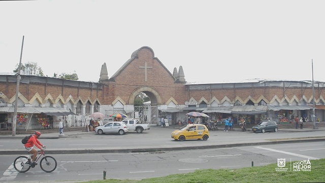 Cementerio del Sur de Bogotá - Foto: Comunicaciones UAESP