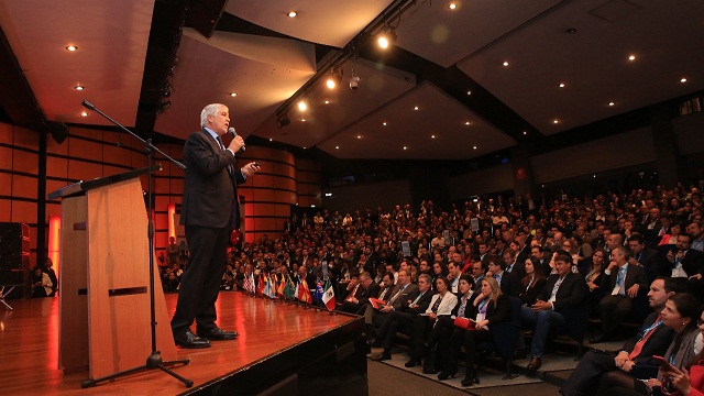 8° Congreso de Movilidad y Transporte 2018 - Foto: Comunicaciones Alcaldía / Diego Bauman