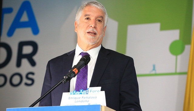 segundo Apertura Foro Internacional de Asociaciones Público Privadas en Salud - Foto: Alcaldía Bogotá / Diego Bauman