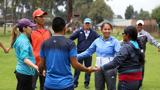 Estrategia ‘Goles para una vida mejor’ - Foto: Comunicaciones Secretaría de Educación