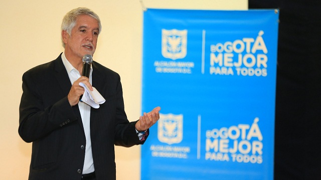 Presentación programa de estímulos 2018 - Foto: Comunicaciones Alcaldía Bogotá / Diego Bauman 