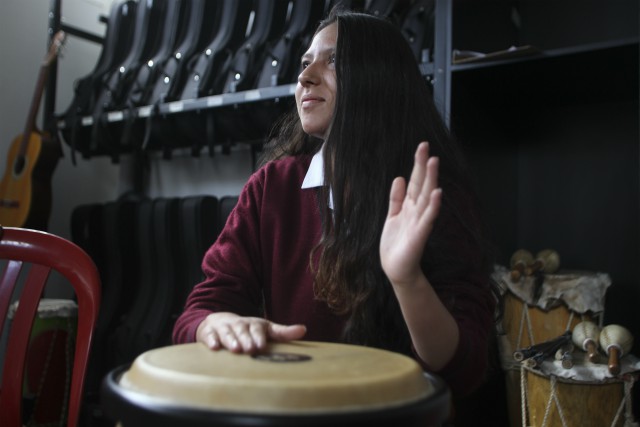 Formación musical con Idartes -Foto: Alcaldía Mayor de Bogotá