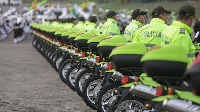 Nuevo Código de Policía - Foto: Prensa Alcaldía Mayor de Bogotá