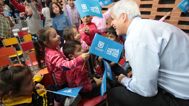 La Felicidad: el nuevo colegio de Fontibón