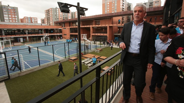 La Felicidad: el nuevo colegio de Fontibón