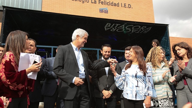 La Felicidad: el nuevo colegio de Fontibón