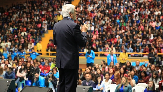 Incrementarán los honorarios de las maestras y equipo que atiende a la primera infancia - Foto: Alcaldía Mayor de Bogotá