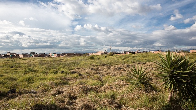 En Madelena Bosa, se construirá un nuevo colegio - Foto: Alcaldía Mayor de Bogotá/Andrés Sandoval