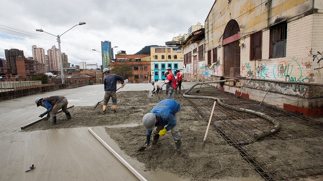 plaza La Concordia - Foto: Carlos Lema