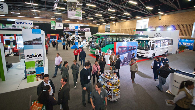 Congreso de la Movilidad y el Transporte 2018 