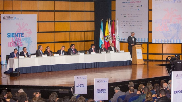 Feria Internacional del Libro 2018 - Foto: Alcaldía de Bogotá