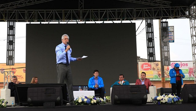  El Distrito comprará y legalizará predios para familias de María Paz - Foto: Alcaldía Mayor Bogotá