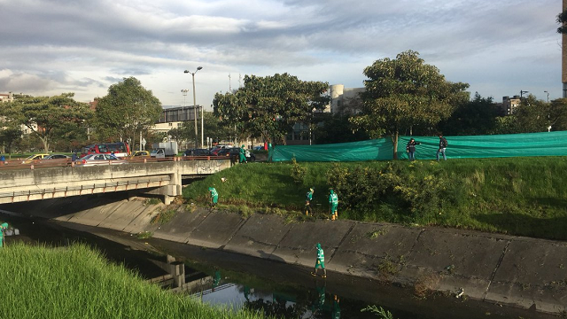 Una ardua gestión realiza el Distrito para prevenir las inundaciones - Foto: IDIGER