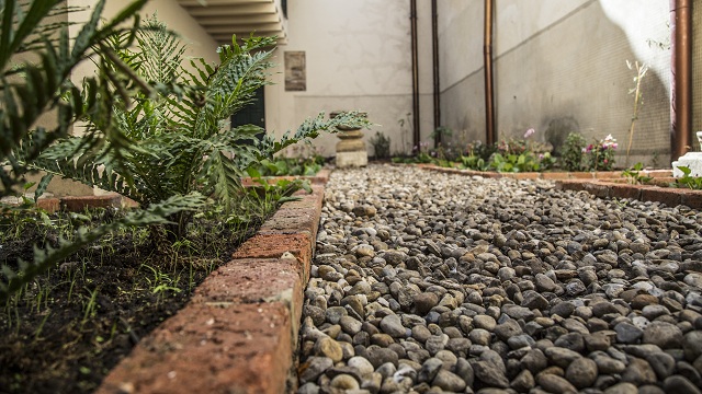 Jardínes por la llegada del papa - Foto: Jardín Botánico de Bogotá