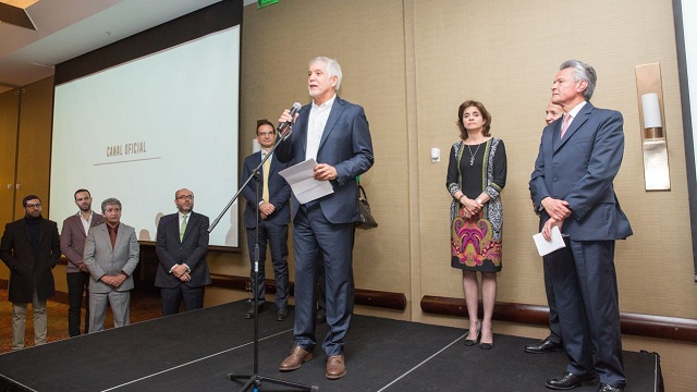 Alcaldía Peñalosa imcrementó en 83 % la inversión a la cultura - Foto: Alcaldía Mayor de Bogotá/Andrés Sandoval