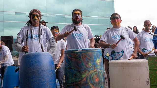 Bogotá recibe a jóvenes líderes de todo el mundo - Foto: Alcaldía Mayor de Bogotá