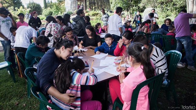 Talleres de escritura gratis - Foto: Andrés Sandoval