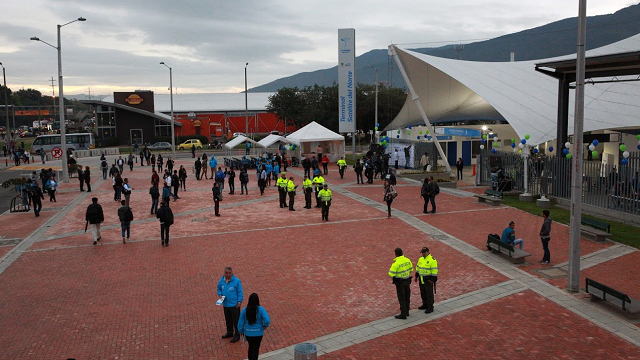 Terminal del Norte ha atendido a más de dos millones de pasajeros 