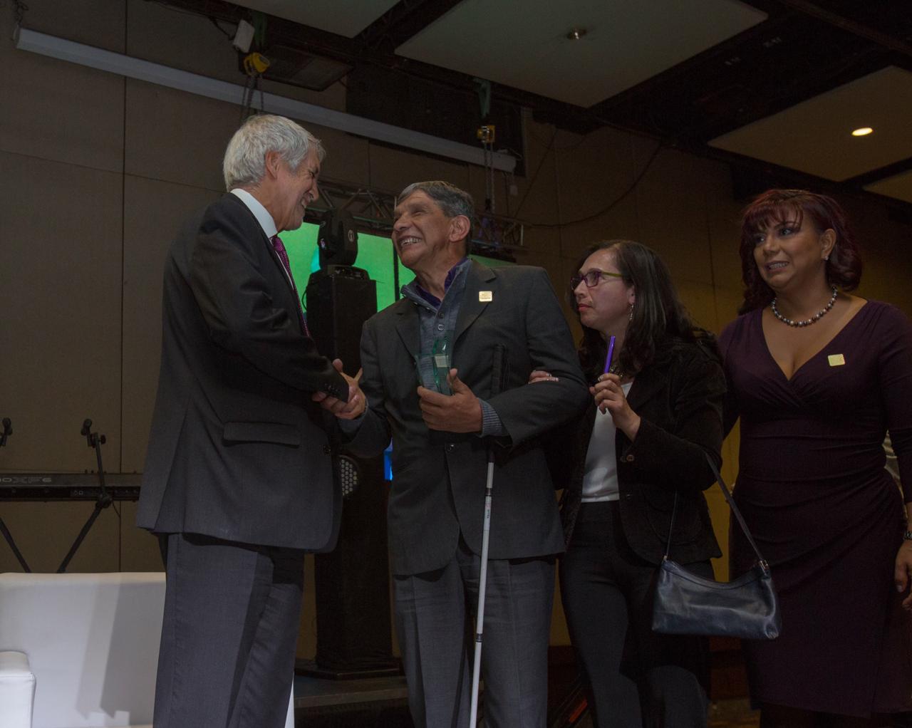 Reconocimiento servidores distritales - FOTO; Consejería de Comuncaciones