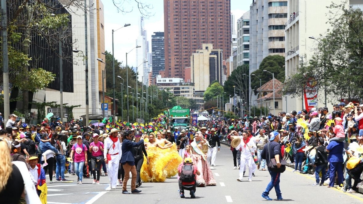 Caminata de solidaridad - FOTO: Prensa Caminata de Solidaridad