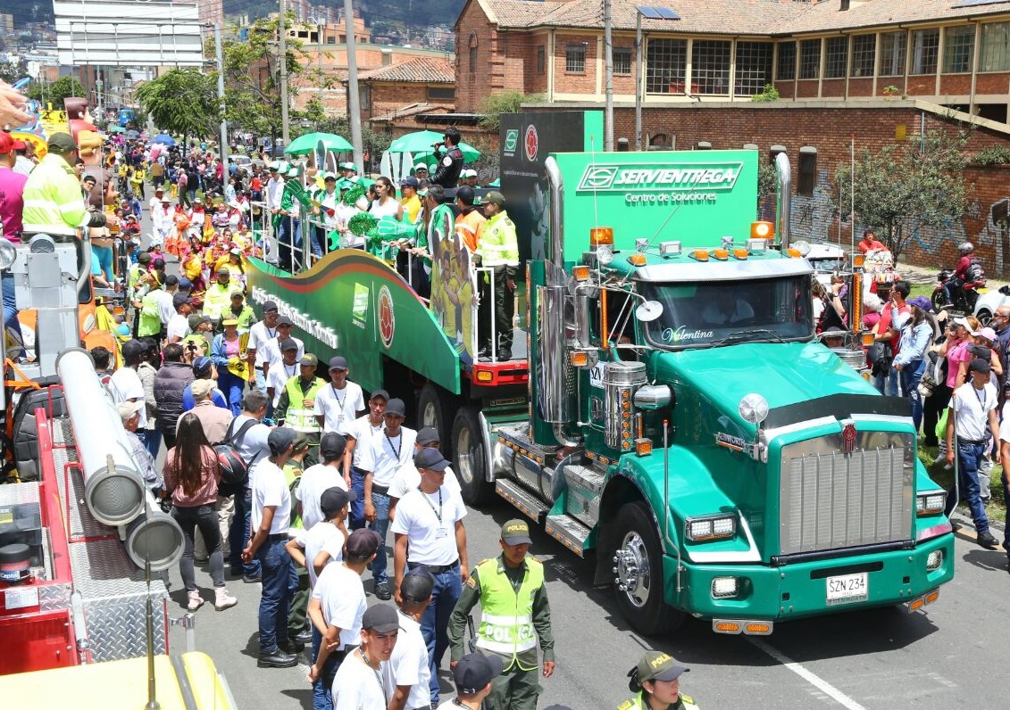 Caminata de solidaridad - FOTO: Prensa Caminata de Solidaridad