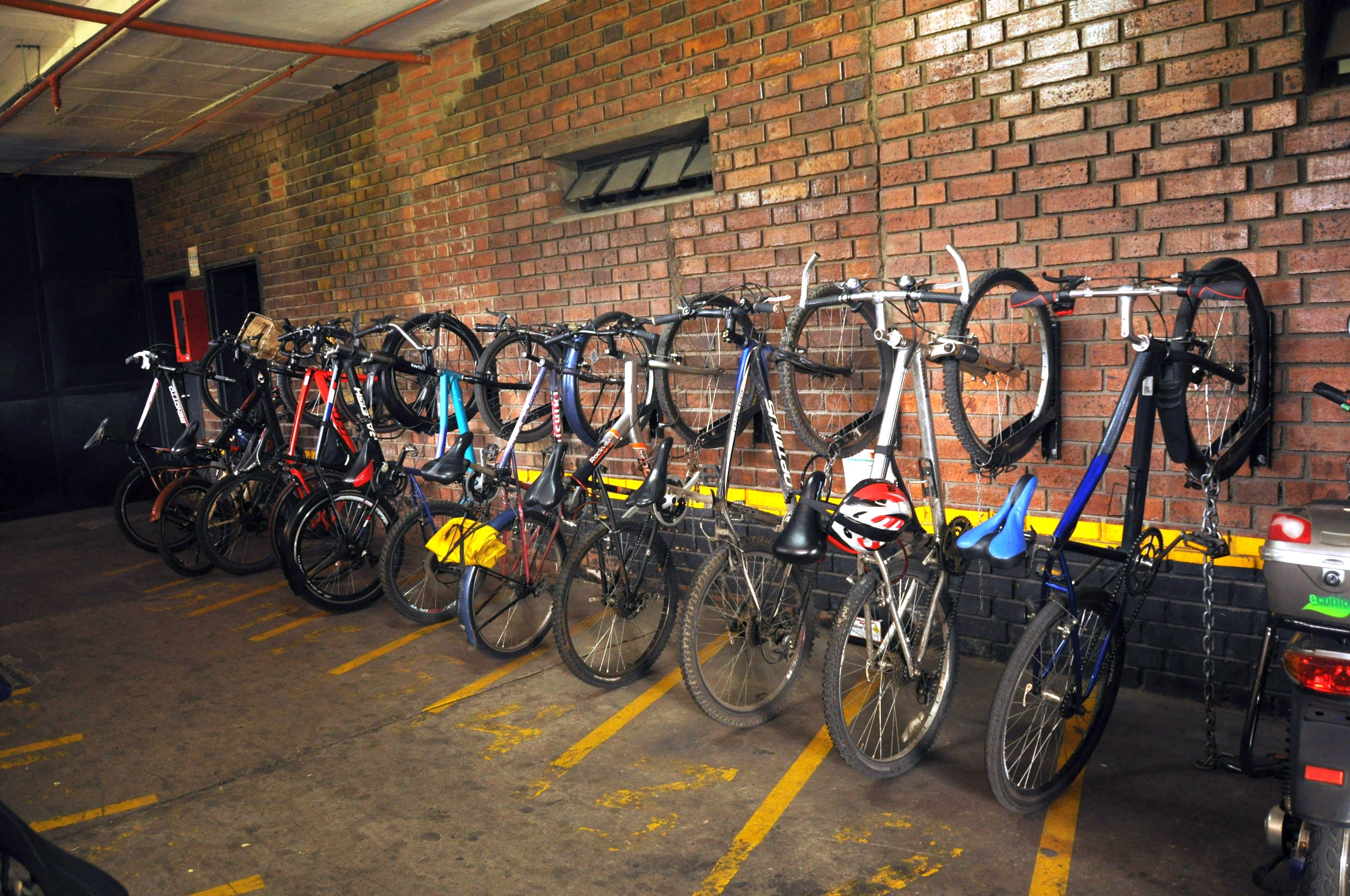 Entregatón de bicicletas - FOTO: Consejería de Comunicaciones