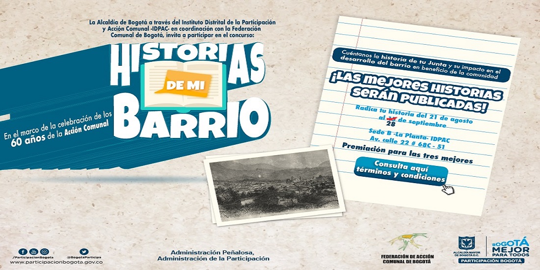 Historias de barrios