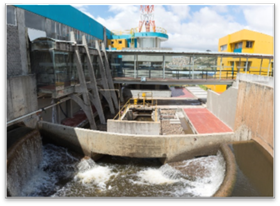 Cortes de agua en Usme - FOTO: Prensa Acueducto de Bogotá