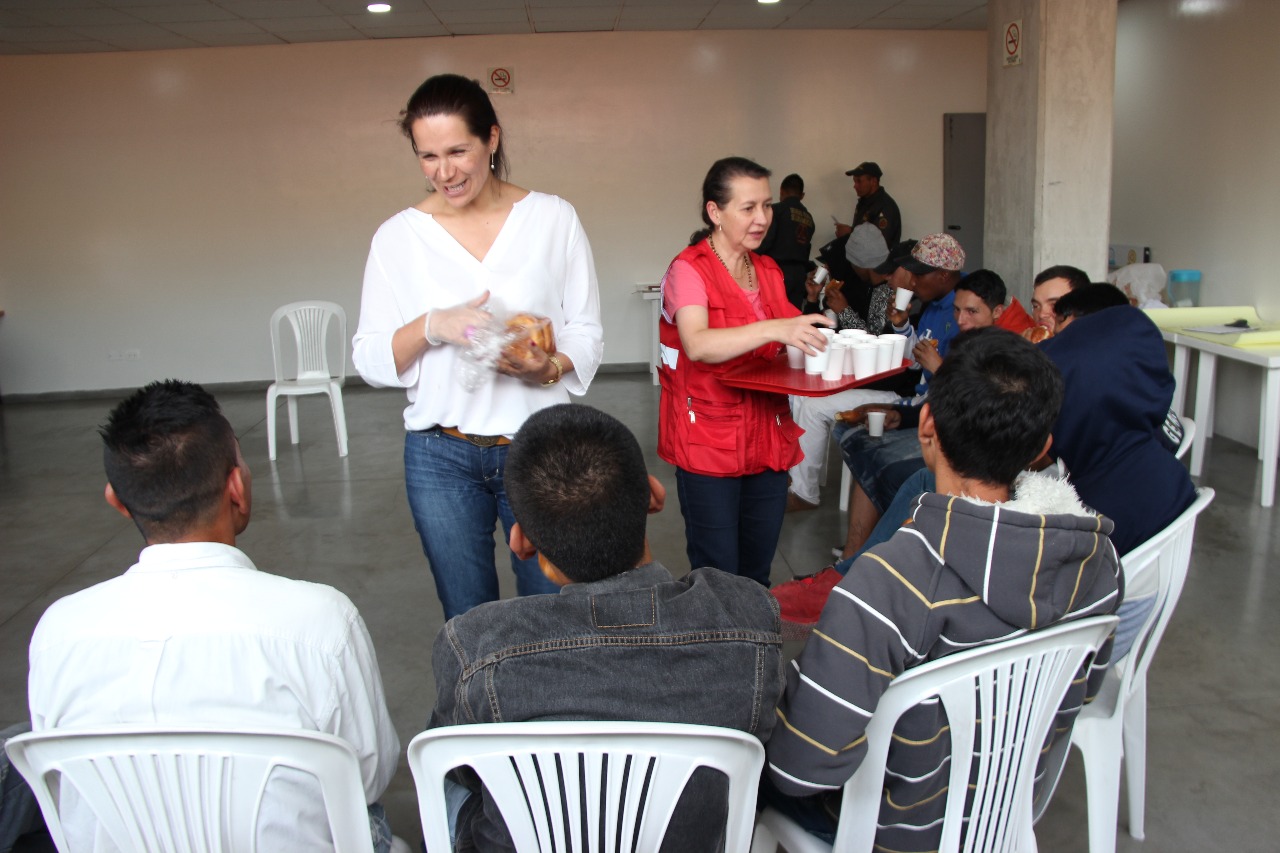 Jornada Mujeres Habitantes