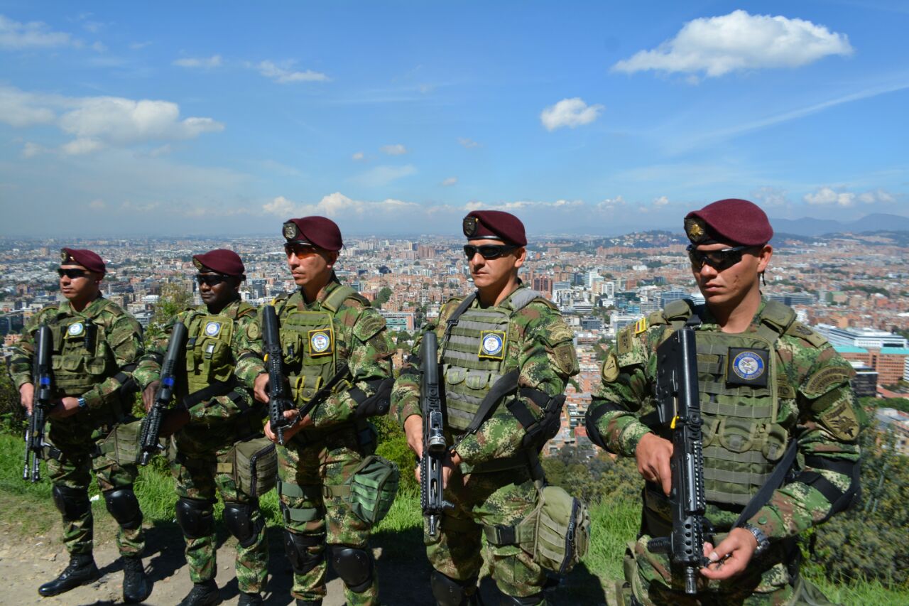 Seguridad elecciones