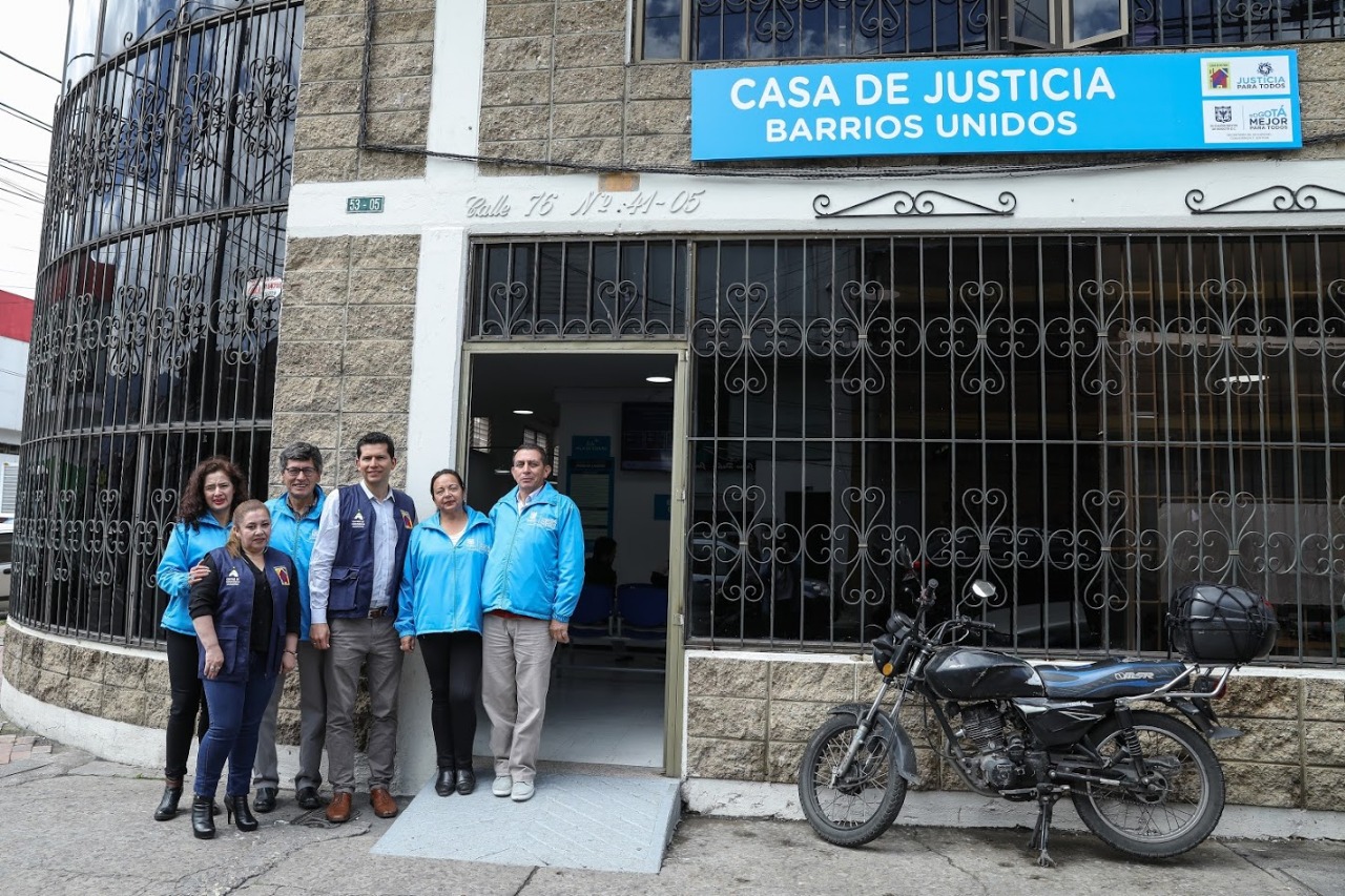 Casa de Justicia