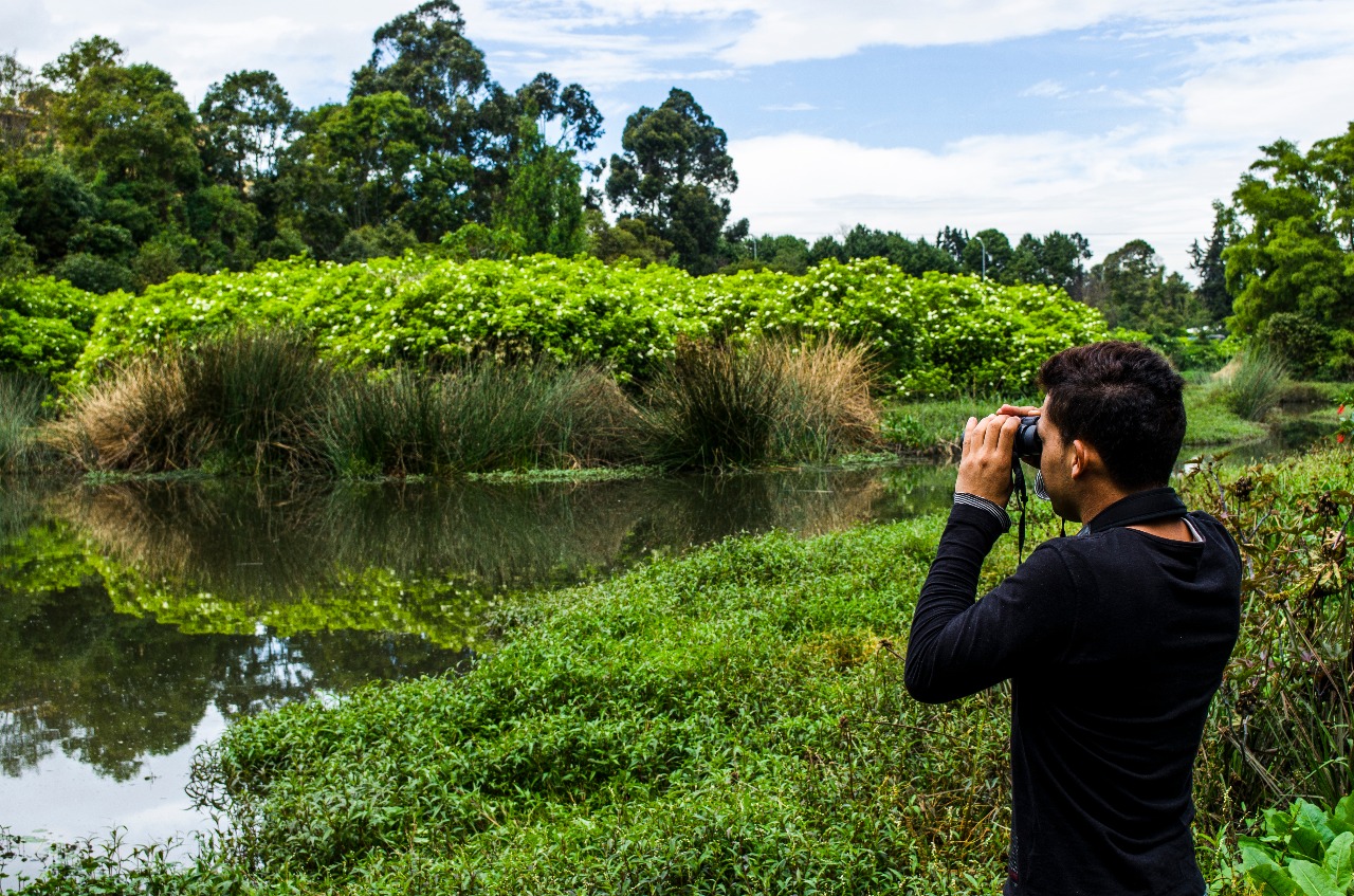 Turismo de naturaleza- FOTO: Prensa IDT