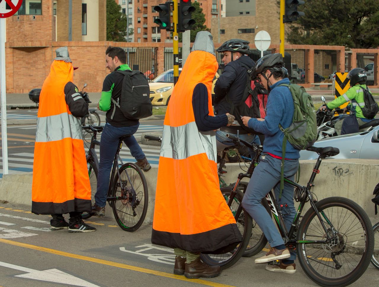 Bogotá Capital Mundial de la Bici - FOTO: Consejería de Comunicaciones