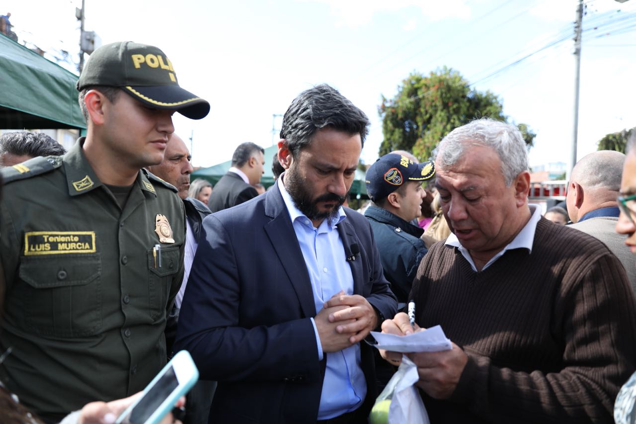 Cai Kennedy - FOTO: Prensa Secretaría de Seguridad