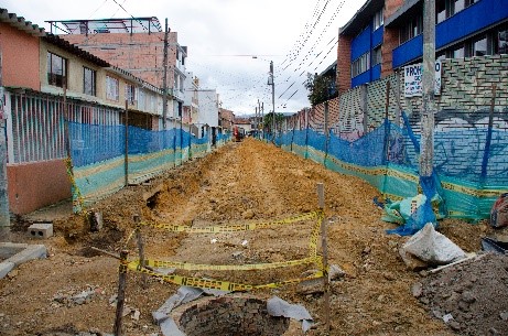 Obras de Acueducto - Foto: Prensa de Acueducto