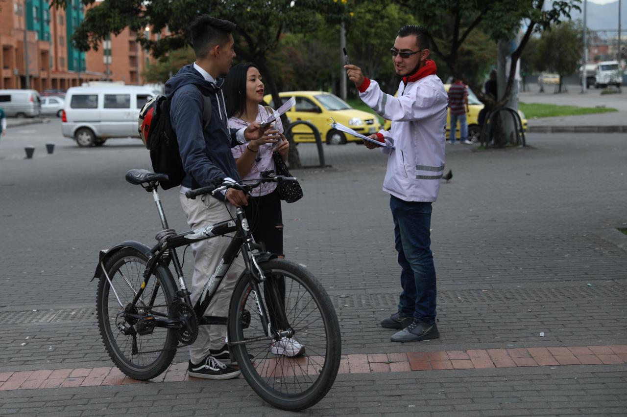 Prevención de violencia contra las mujeres - FOTO: Prensa Secretaría de Seguridad