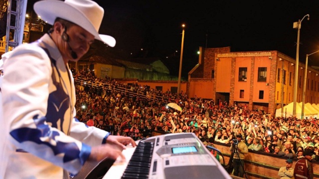 Egipto se prepara para su gran Fiesta de Reyes. Foto: Alcaldía Local de Santa Fe 