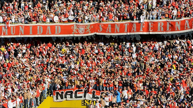 Fútbol en paz. Foto: Policía Metropolitana de Bogotá